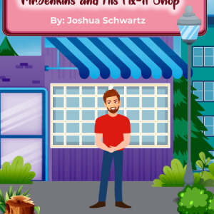 Mr. Jenkins and His Fix-it Shop